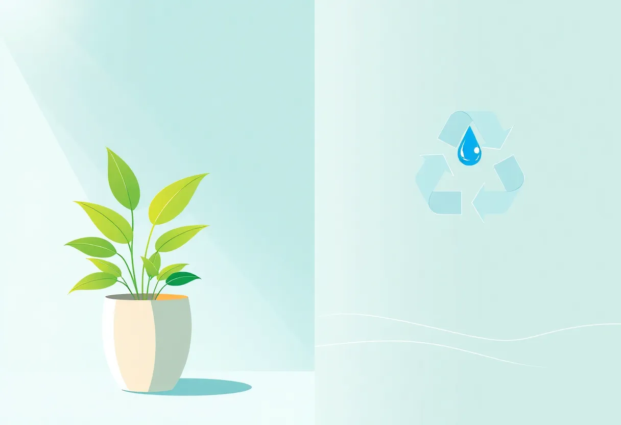 Nettoyage écologique Camer Clean pour une maison saine et un environnement préservé