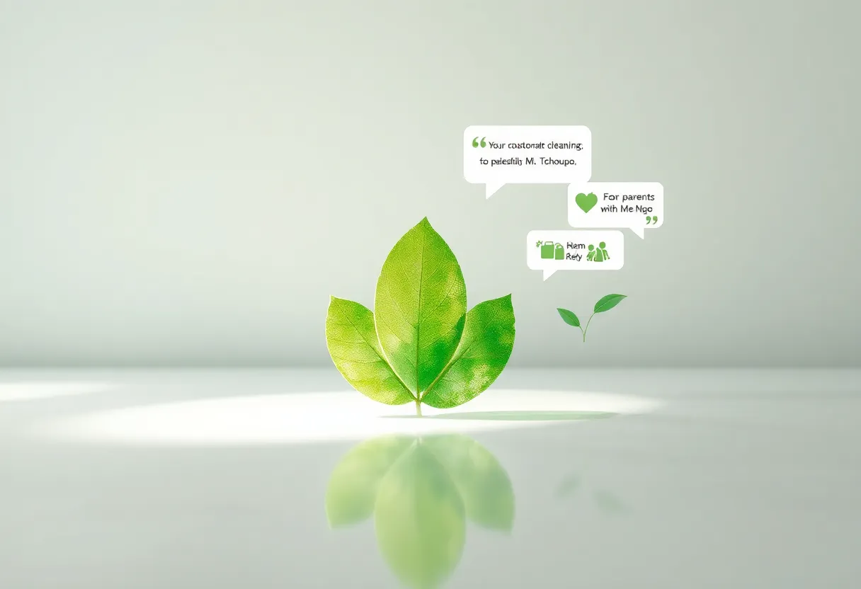Témoignages clients satisfaits des produits de nettoyage écologiques Camer Clean au Cameroun