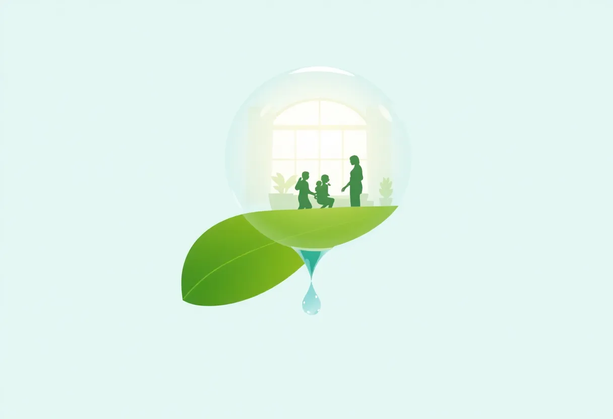 Produits nettoyage éco-friendly Camer Clean pour un service de nettoyage écologique à Yaoundé