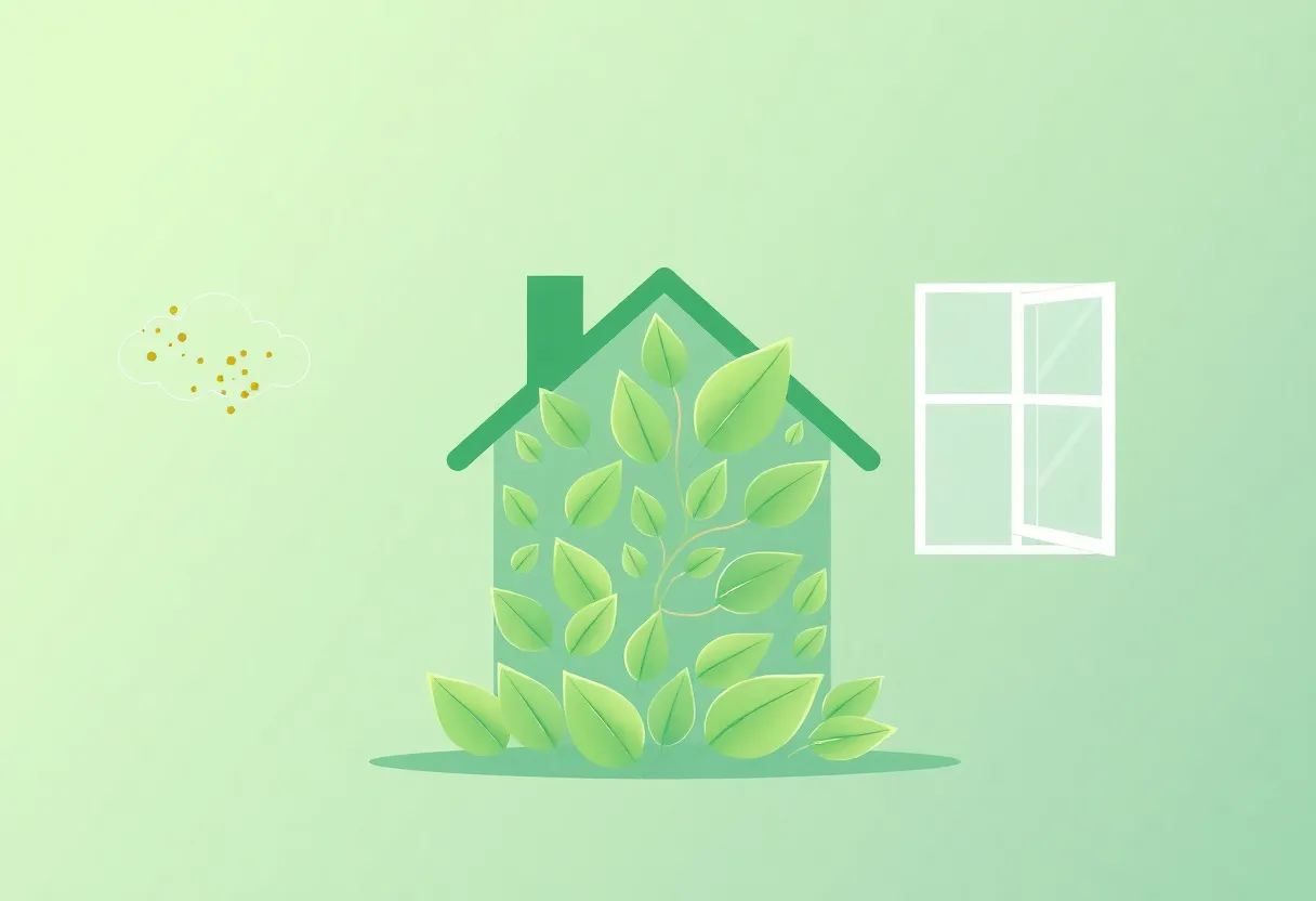 Nettoyage écologique à Yaoundé avec Camer Clean, solutions vertes et produits éco-responsables pour un intérieur sain