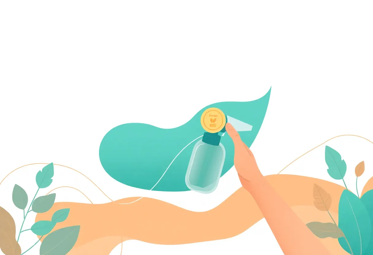 Service de nettoyage écologique Camer Clean - produits durables pour un intérieur sain
