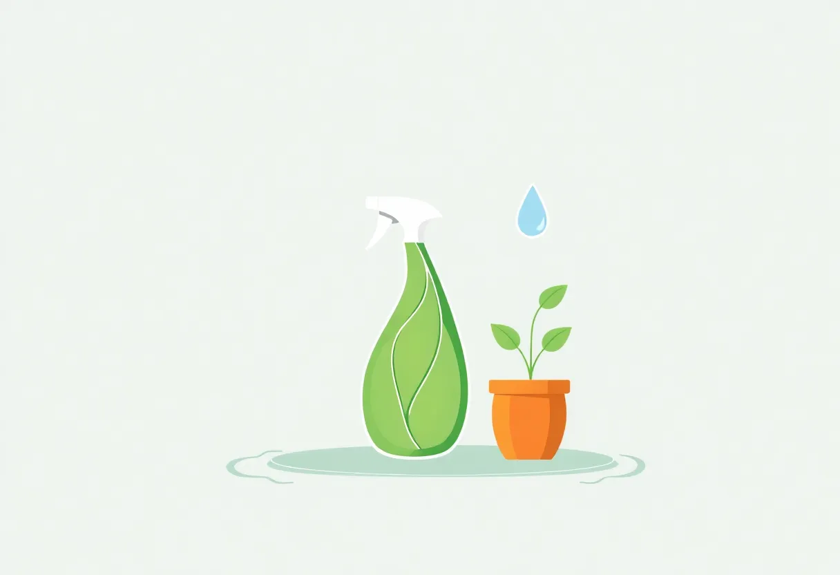 Produits écologiques pour le green cleaning et nettoyage durable au Cameroun