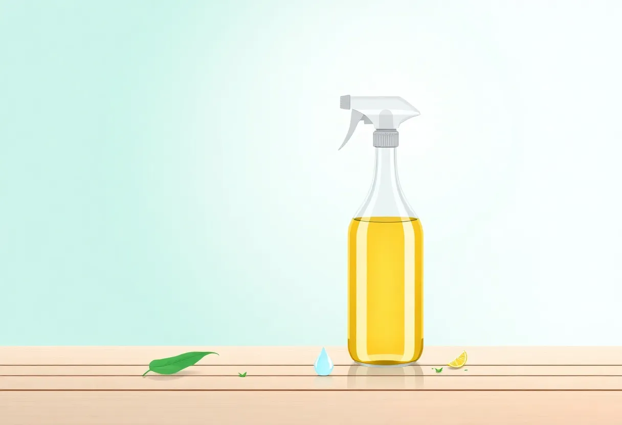 Nettoyage écologique à Douala avec des produits naturels et respectueux de l'environnement