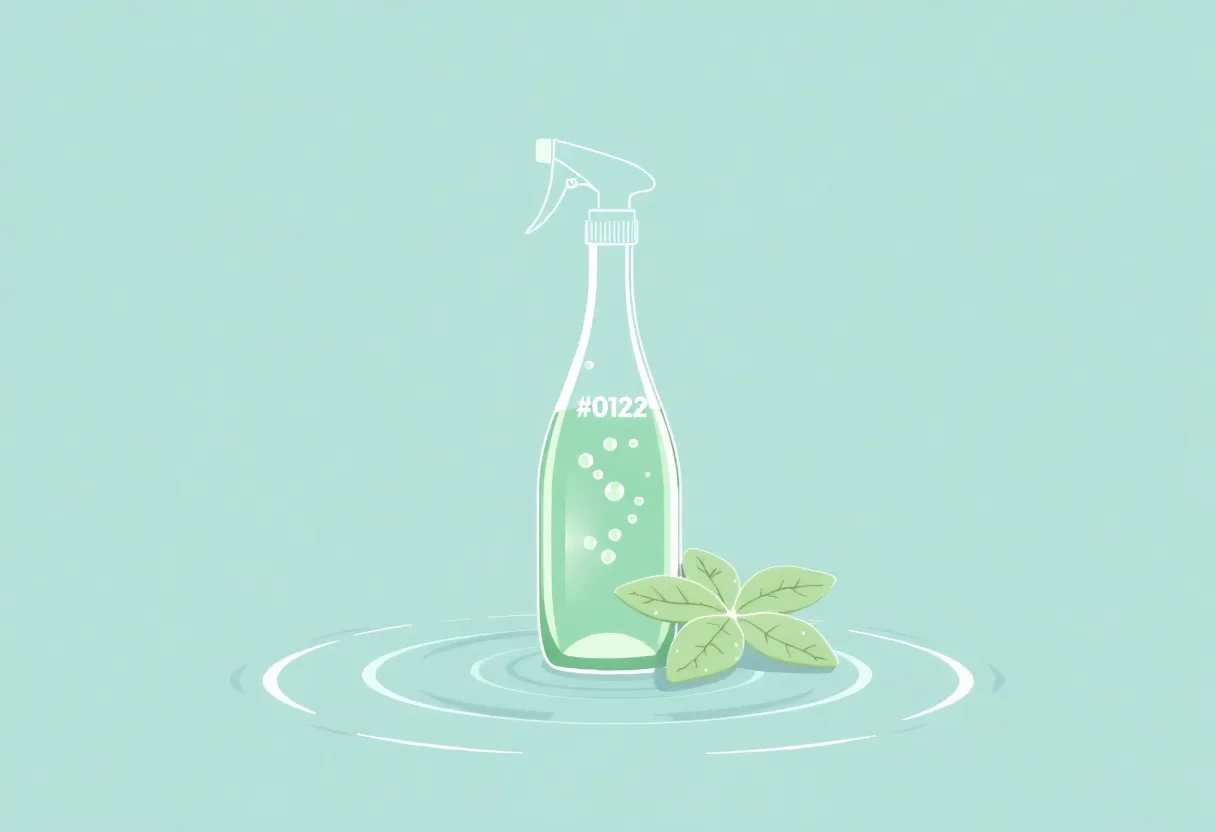 Produits nettoyants éco-friendly Camer Clean pour un nettoyage écologique et un service de nettoyage respectueux de l'environnement