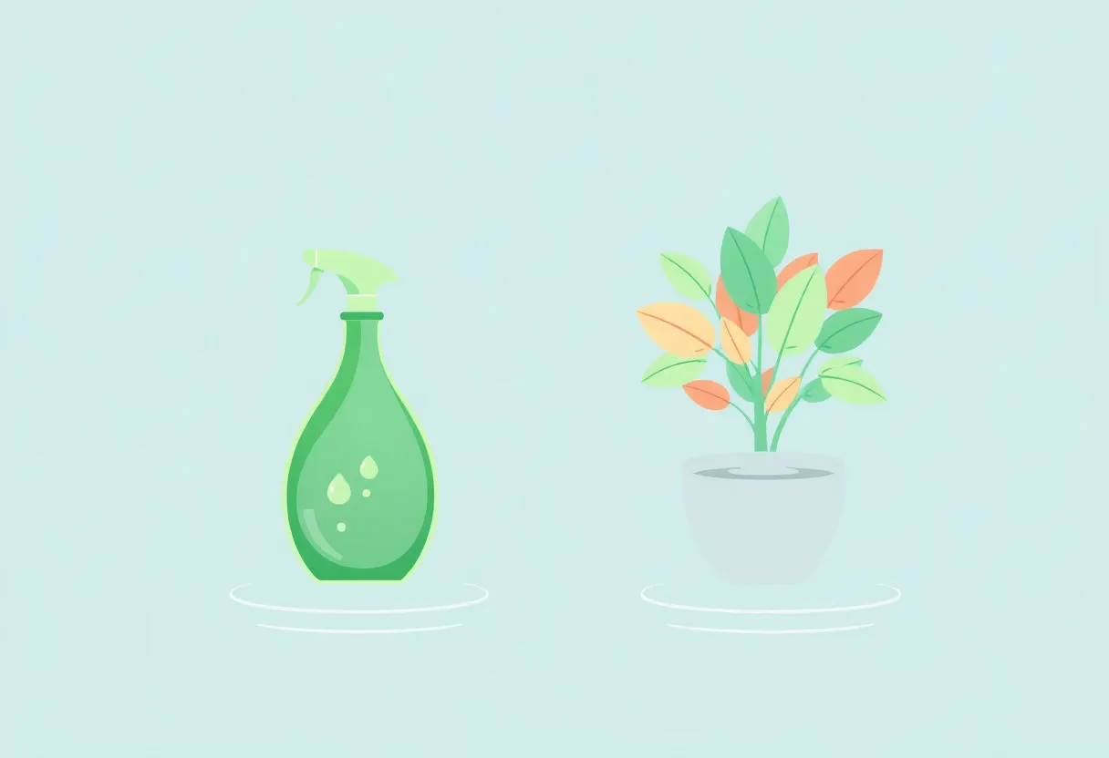 Produits de nettoyage écologiques Camer Clean pour un service de nettoyage durable