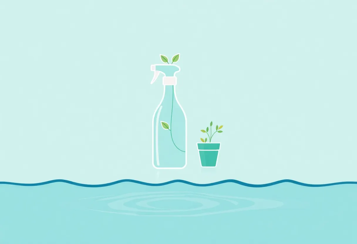 Produits de nettoyage écologiques Camer Clean pour des services de nettoyage durables et sûrs