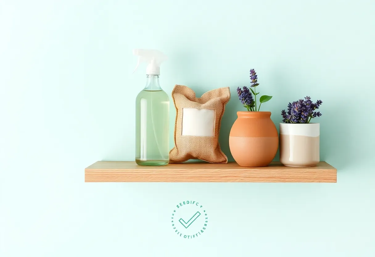 Guide pour choisir des produits nettoyants éco-friendly et écologiques pour un nettoyage sûr et respectueux de l'environnement