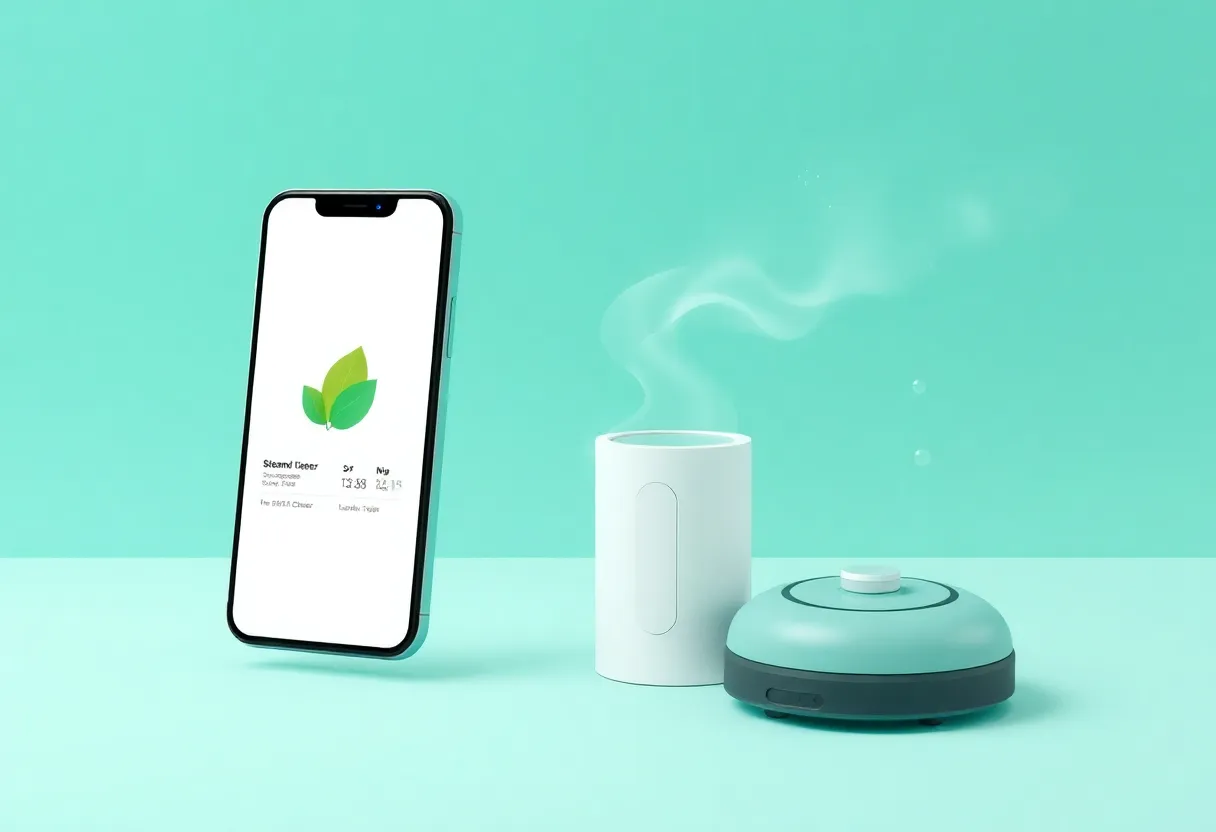 Innovation et nettoyage écologique avec Camer Clean - produits de nettoyage éco-responsables et services de nettoyage durable