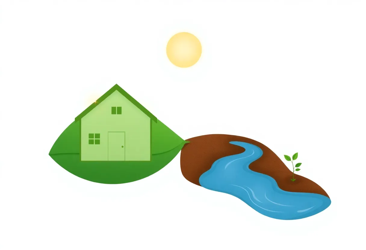 Nettoyage vert et éco-responsable pour une maison saine au Cameroun - Services de nettoyage durable