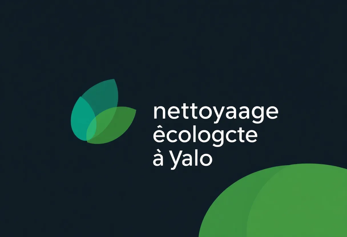 Nettoyage Écologique : Solutions Vertes Pour Camer Clean